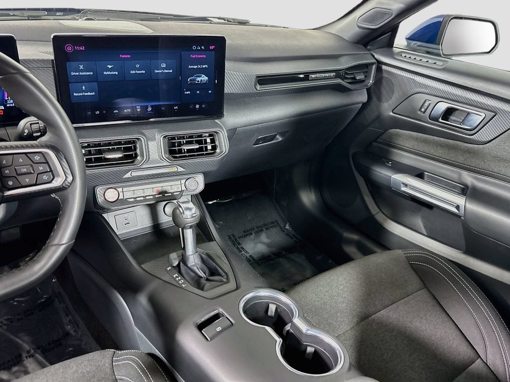 2024 Ford Mustang EcoBoost Fastback