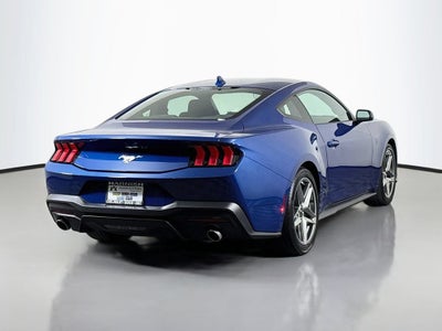 2024 Ford Mustang EcoBoost Fastback