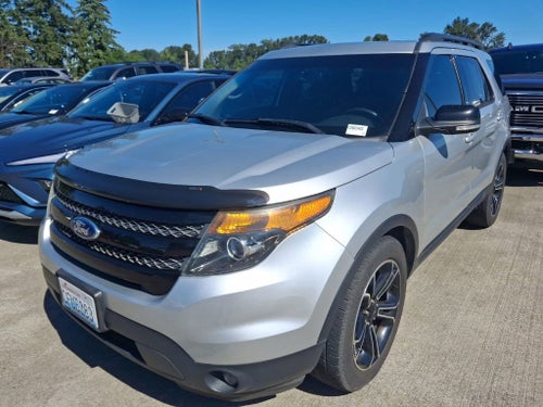 2015 Ford Explorer Sport