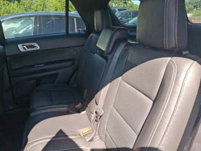 2015 Ford Explorer Sport