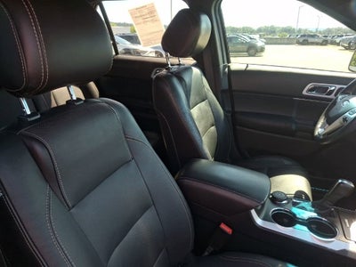 2015 Ford Explorer Sport