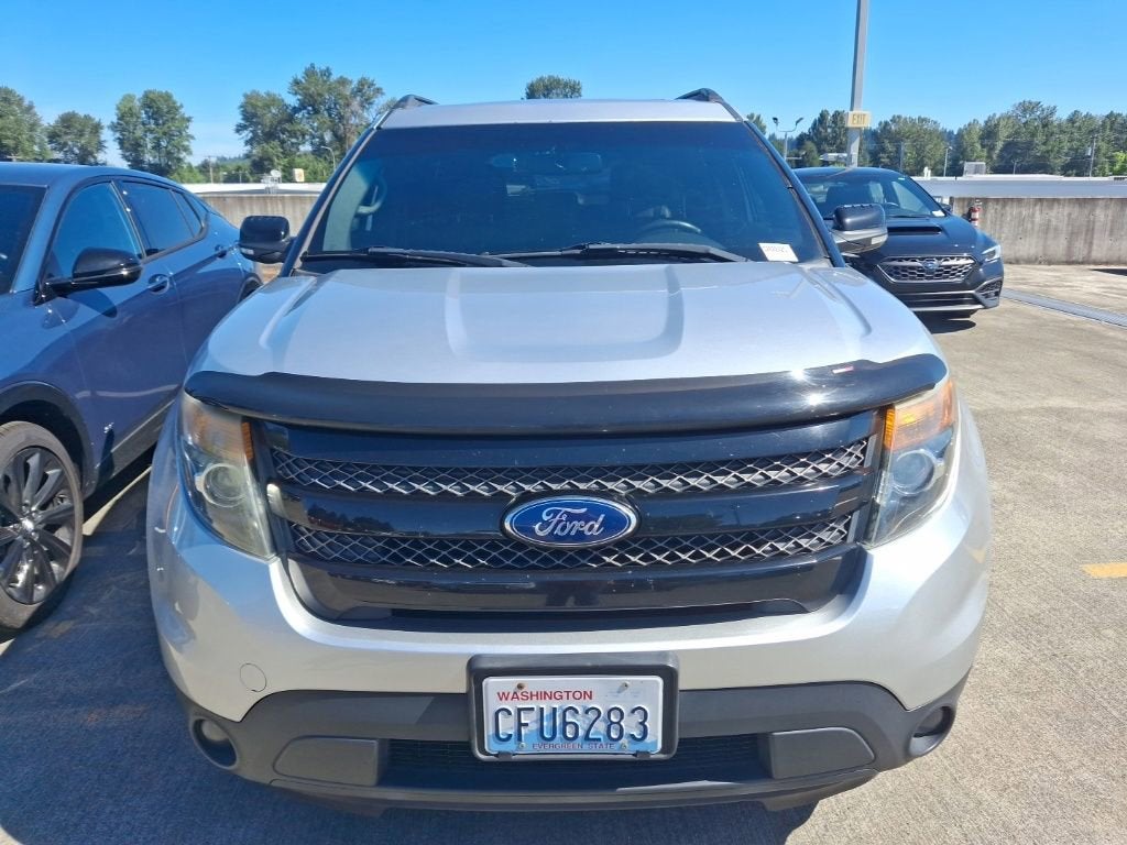 2015 Ford Explorer Sport