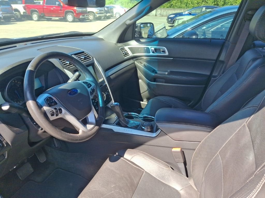 2015 Ford Explorer Sport