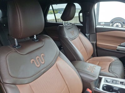 2022 Ford Explorer King Ranch