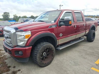 2014 Ford F-350 LARIAT