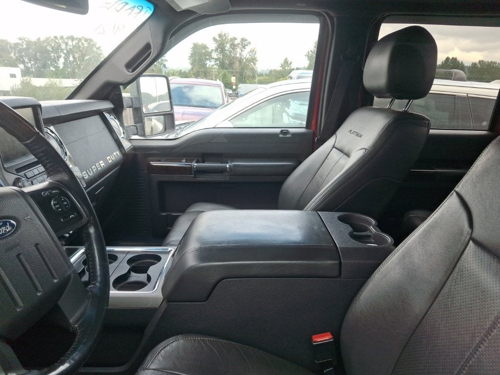 2014 Ford F-350 LARIAT