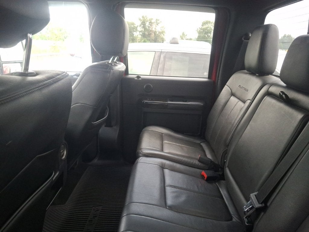 2014 Ford F-350 LARIAT