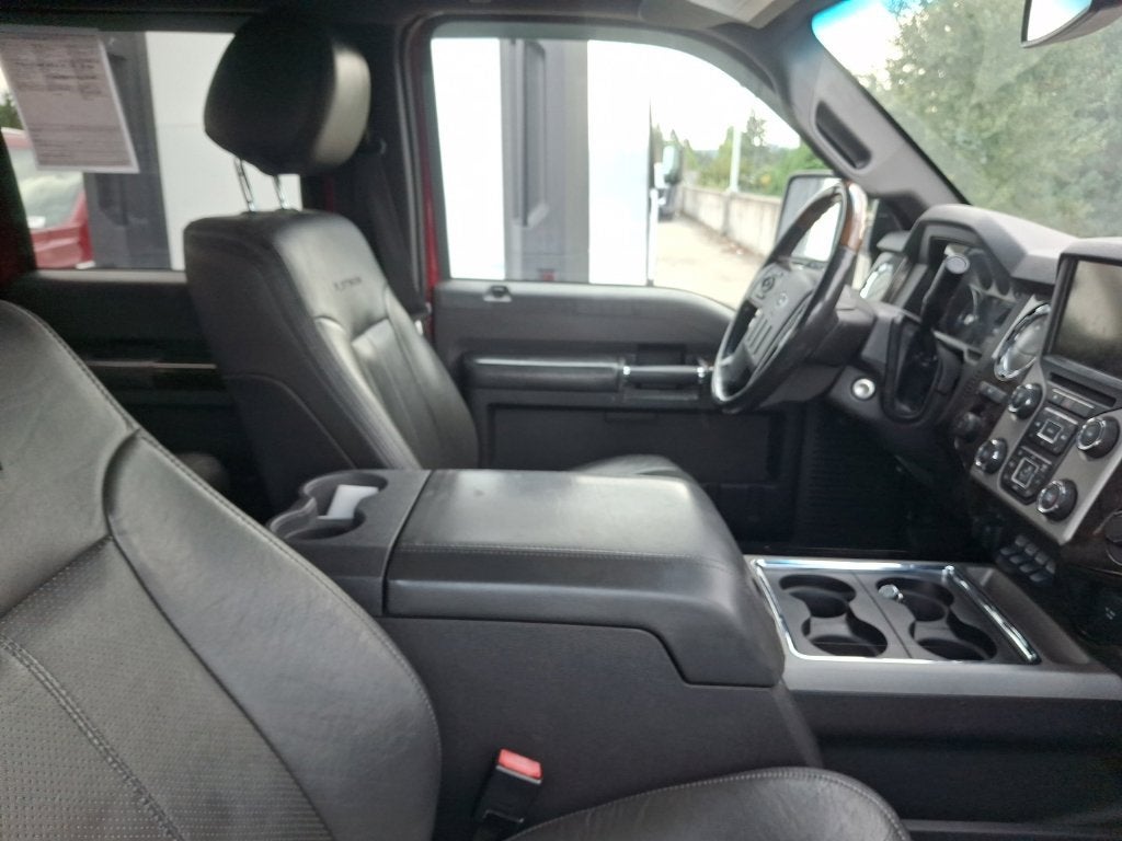 2014 Ford F-350 LARIAT