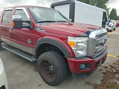 2014 Ford F-350 LARIAT