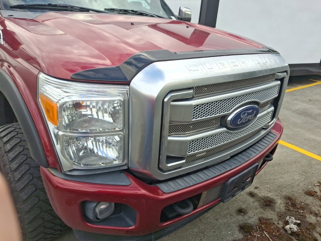 2014 Ford F-350 LARIAT