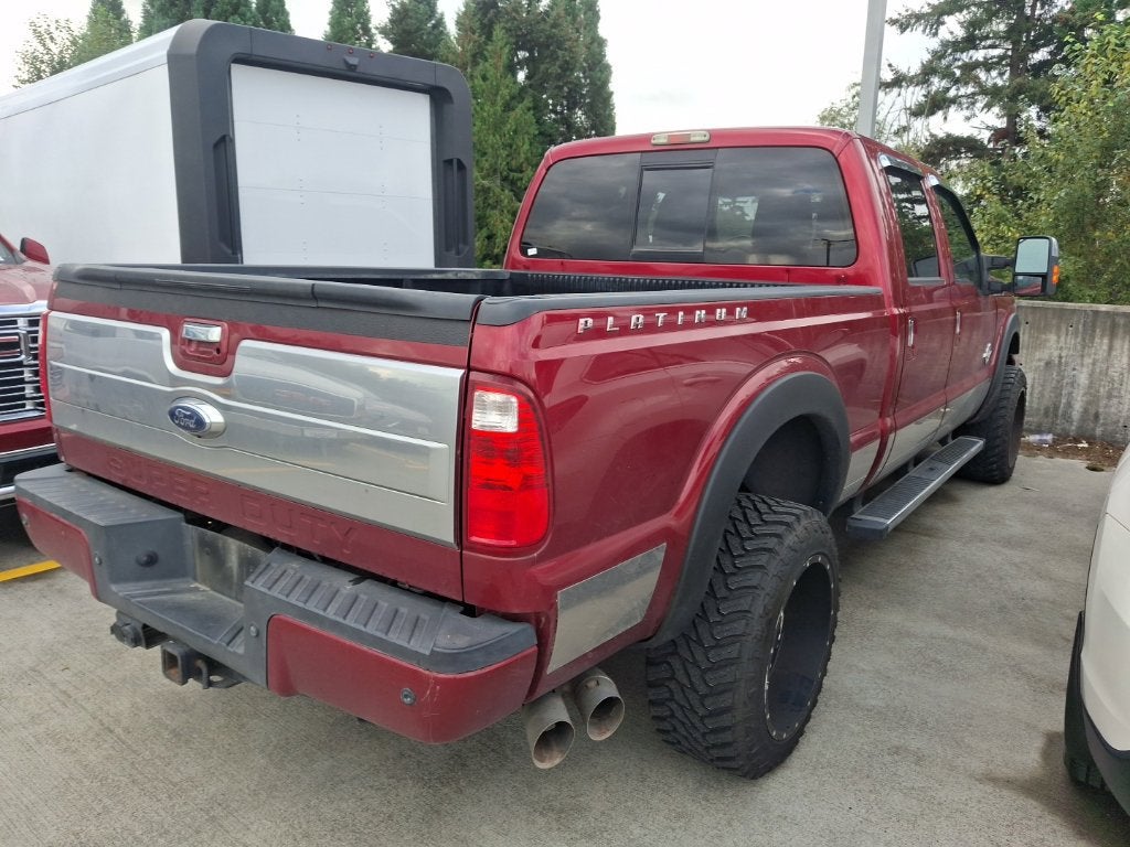2014 Ford F-350 LARIAT