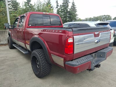 2014 Ford F-350 LARIAT