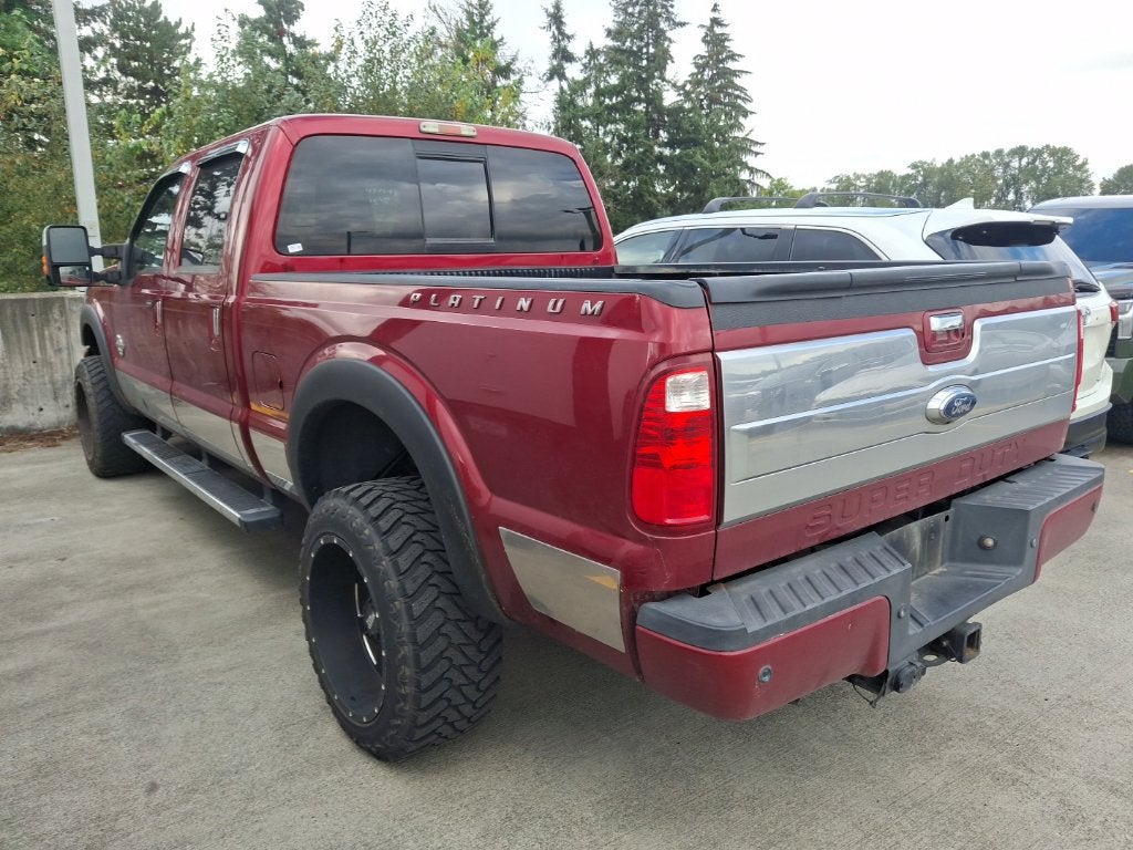 2014 Ford F-350 LARIAT