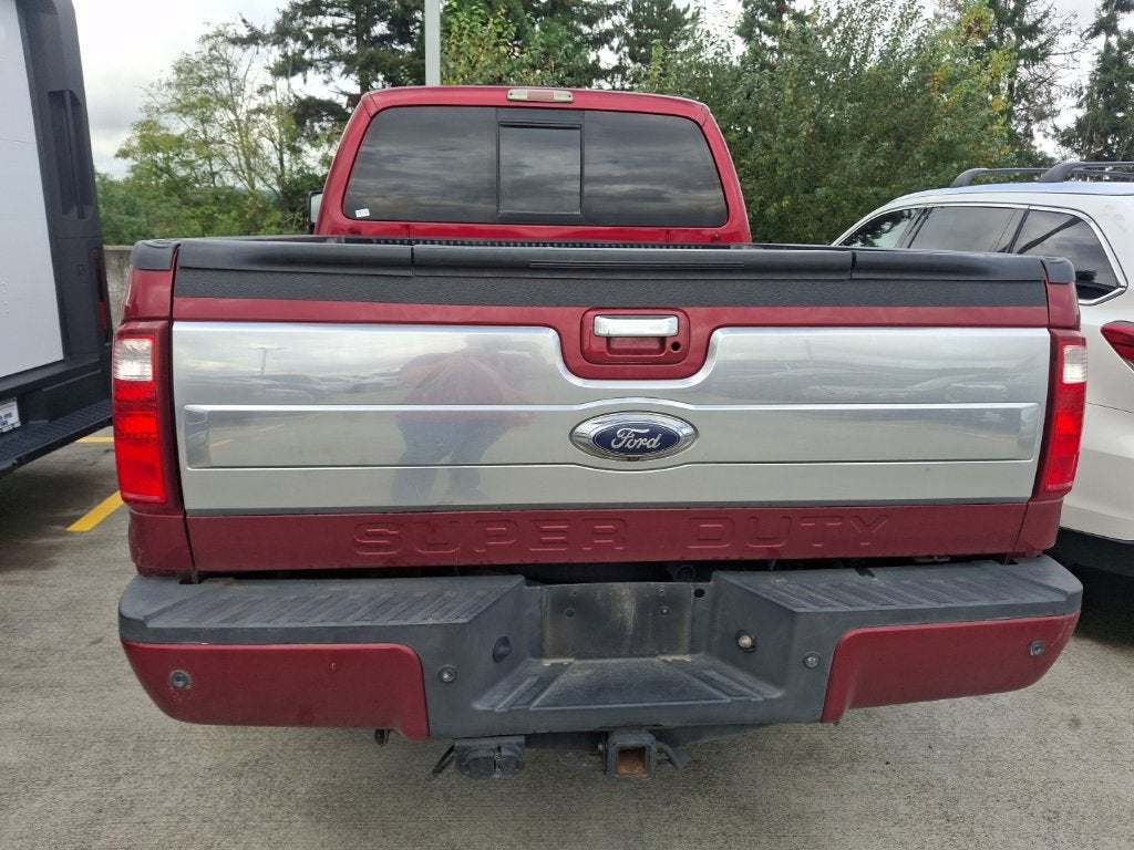 2014 Ford F-350 LARIAT