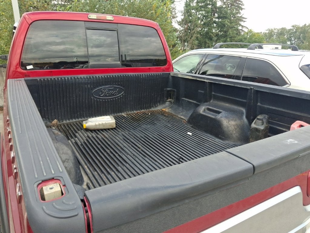 2014 Ford F-350 LARIAT