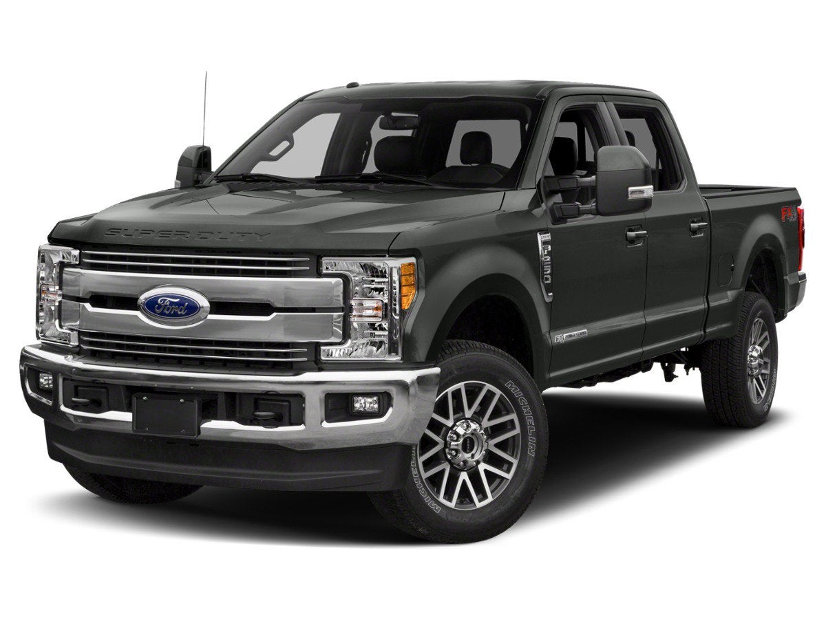 2019 Ford F-350 LARIAT