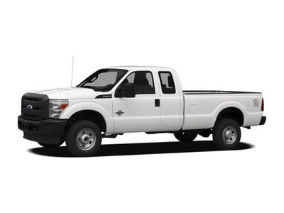 2011 Ford F-350 LARIAT