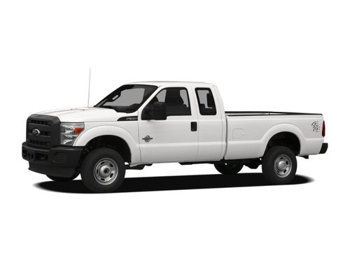 2011 Ford F-350 LARIAT