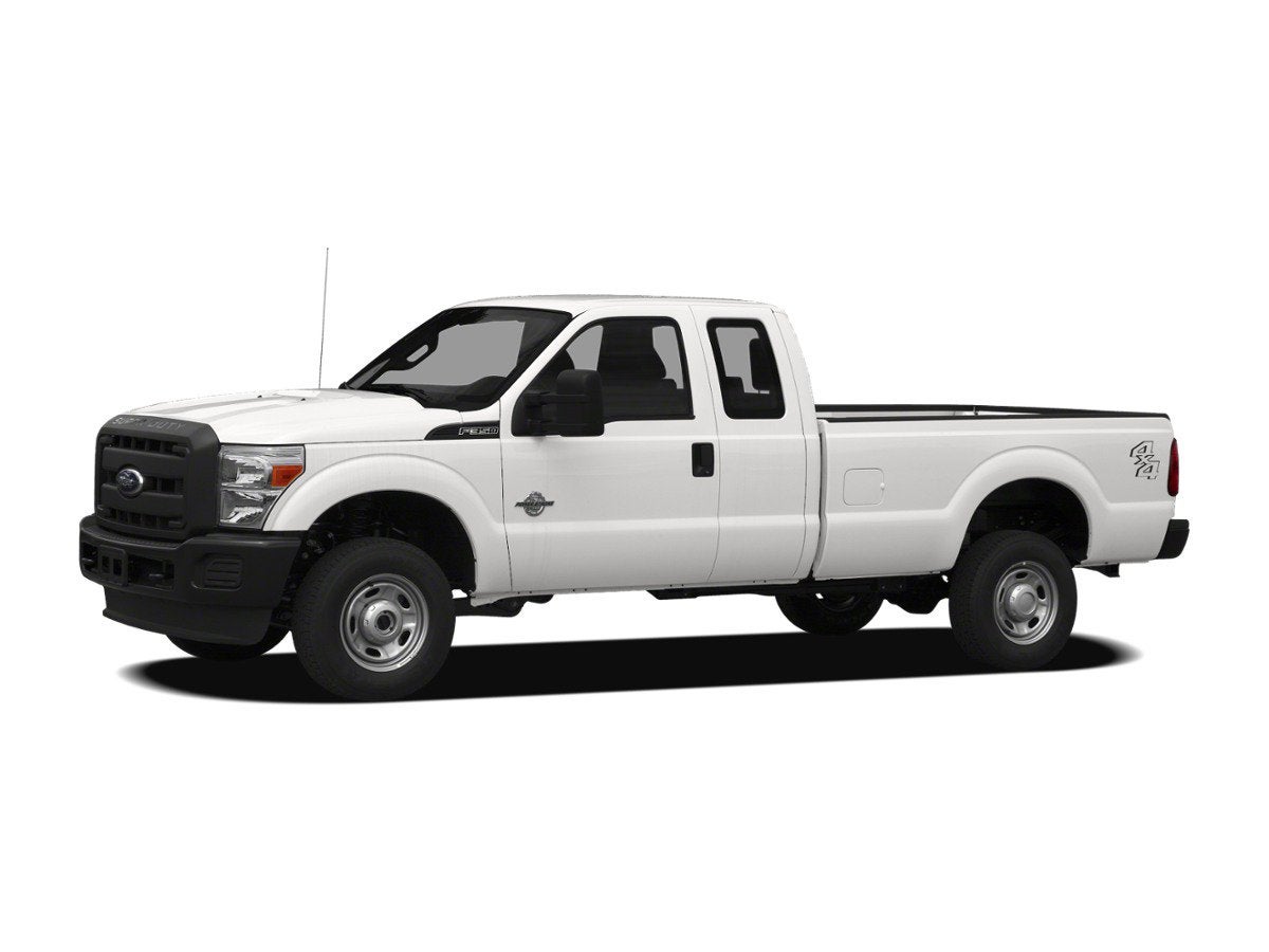 2011 Ford F-350 LARIAT