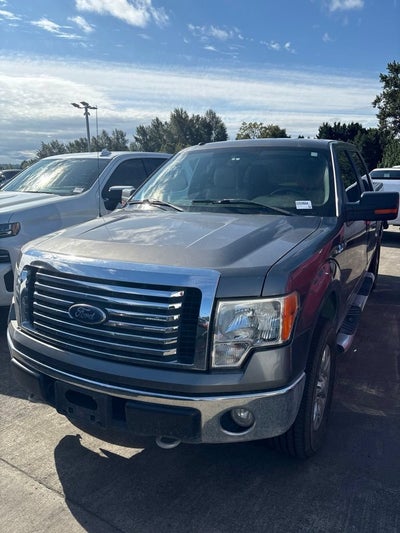 2010 Ford F-150 XLT