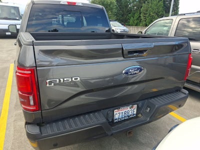 2015 Ford F-150 XLT
