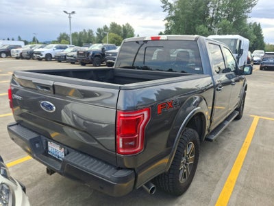 2015 Ford F-150 XLT