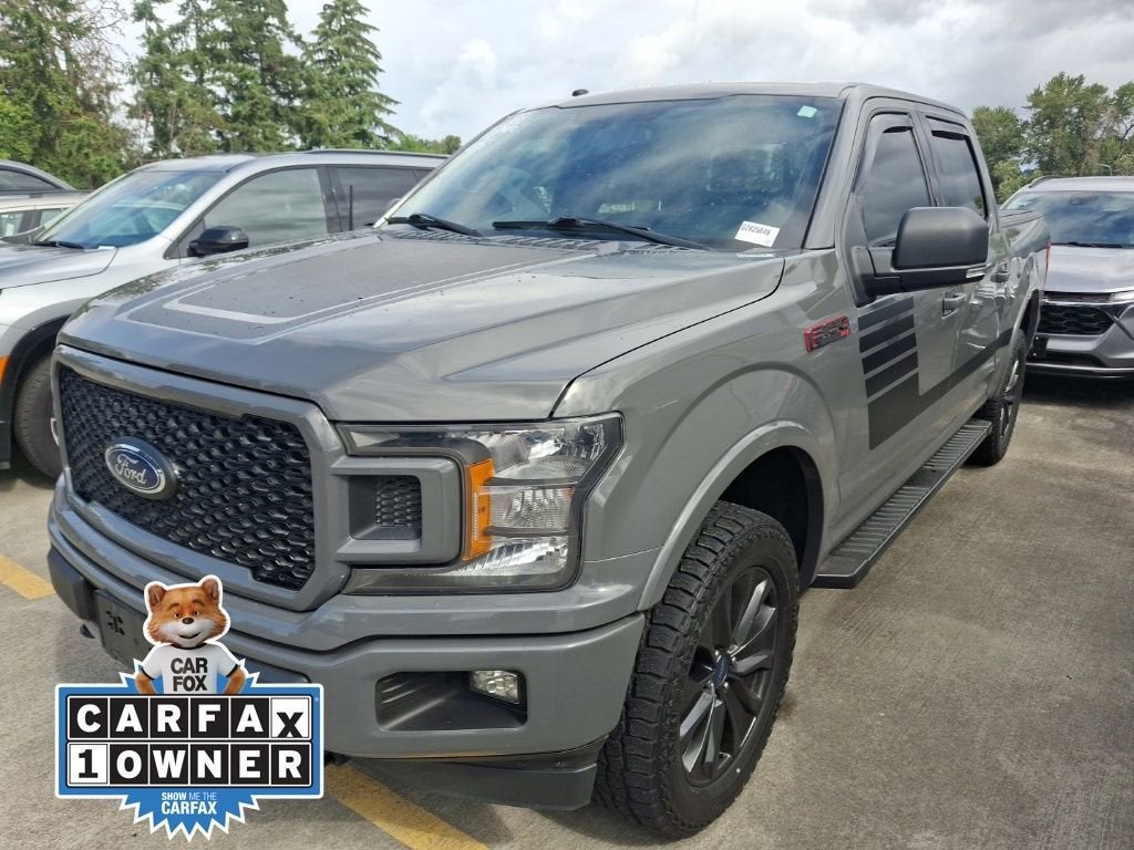 2018 Ford F-150 XLT 4x4 SuperCrew 5-1/2 Box's photo