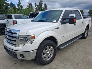 2014 Ford F-150 LARIAT