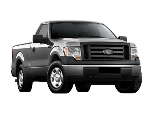 2011 Ford F-150 XLT
