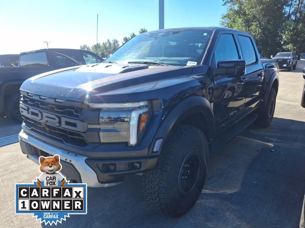2024 Ford F-150 Raptor