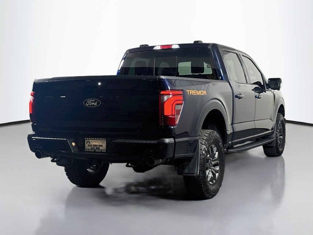 2024 Ford F-150 Tremor