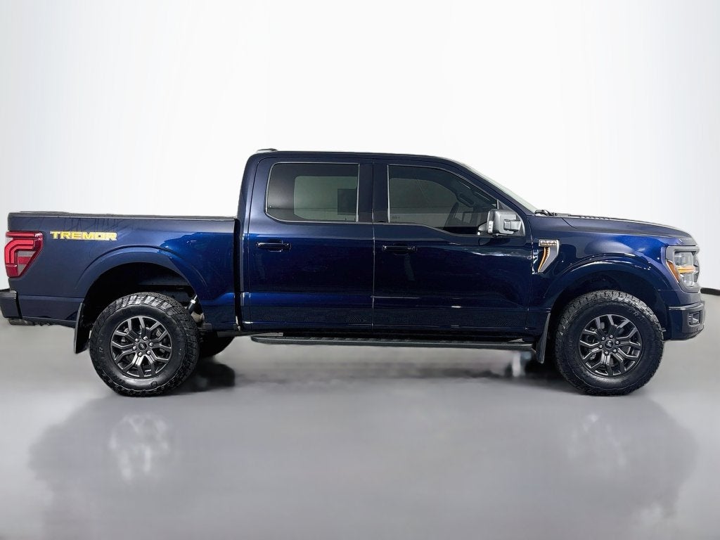 2024 Ford F-150 Tremor