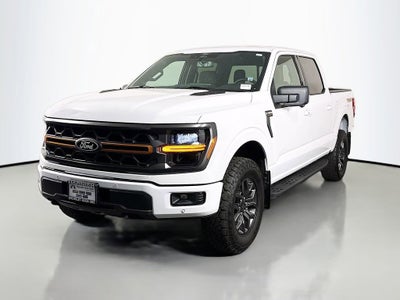 2024 Ford F-150 Tremor
