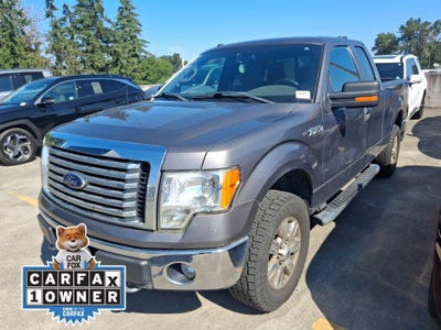 2012 Ford F-150 XL