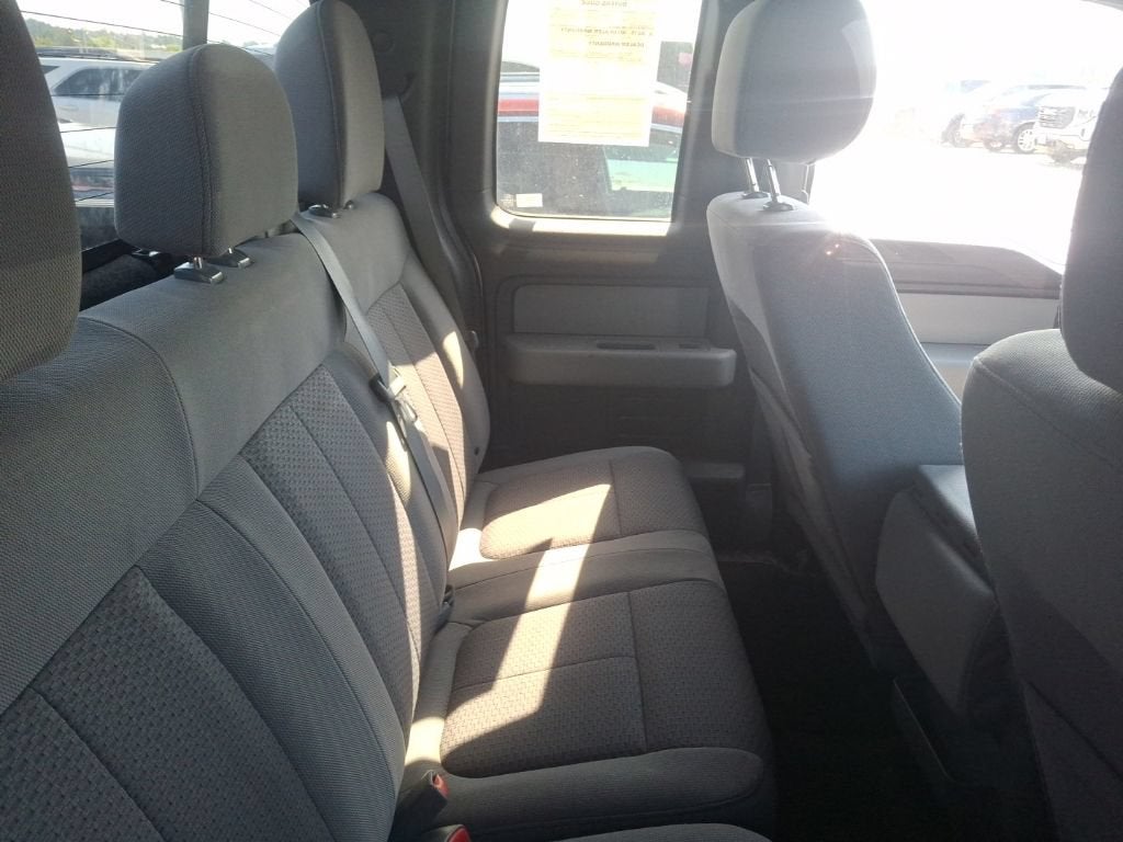 2012 Ford F-150 XL