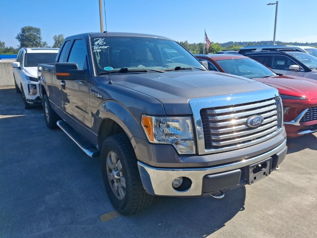2012 Ford F-150 XL