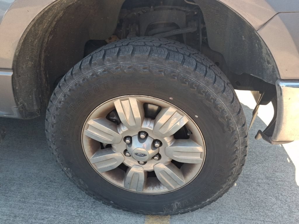 2012 Ford F-150 XL