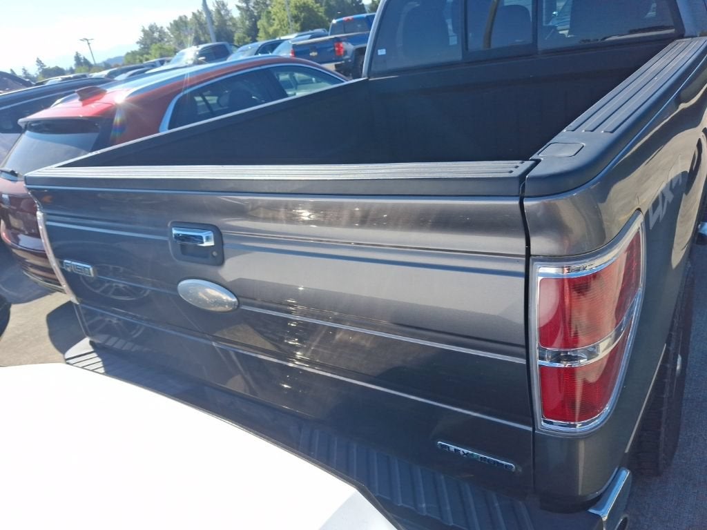 2012 Ford F-150 XL