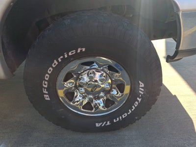 1998 Ford F-250 Supercab 139" 4WD