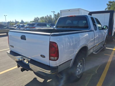 1998 Ford F-250 Supercab 139" 4WD