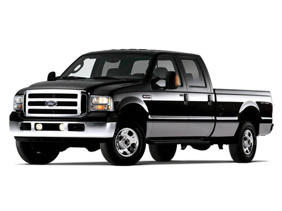 2005 Ford Super Duty F-250 XL