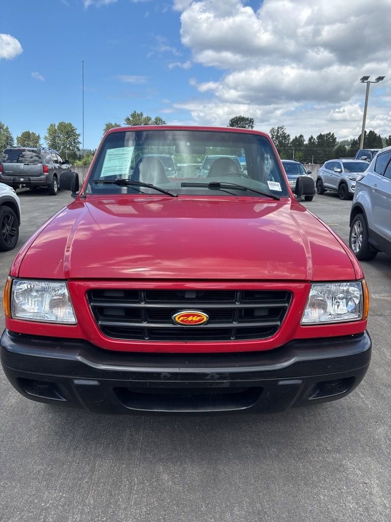 2001 Ford Ranger XL