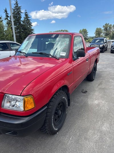 2001 Ford Ranger XL