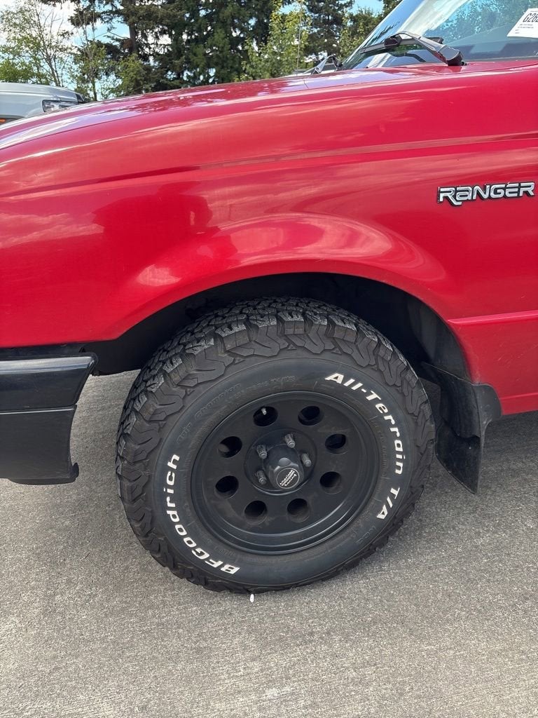 2001 Ford Ranger XL