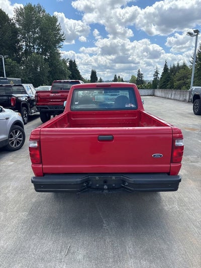 2001 Ford Ranger XL