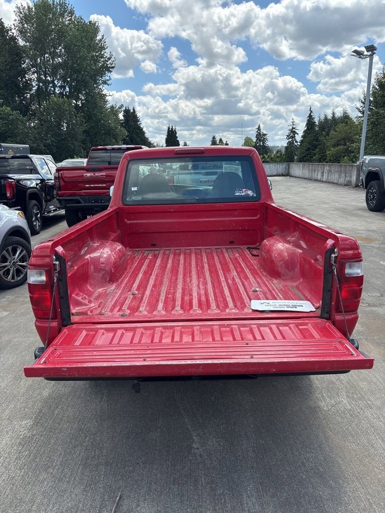 2001 Ford Ranger XL