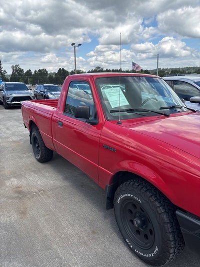 2001 Ford Ranger XL
