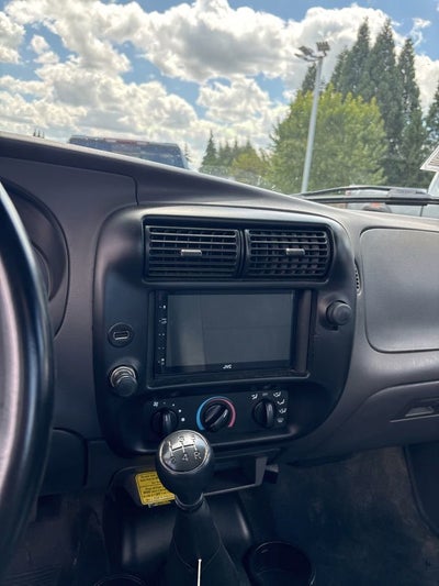 2001 Ford Ranger XL