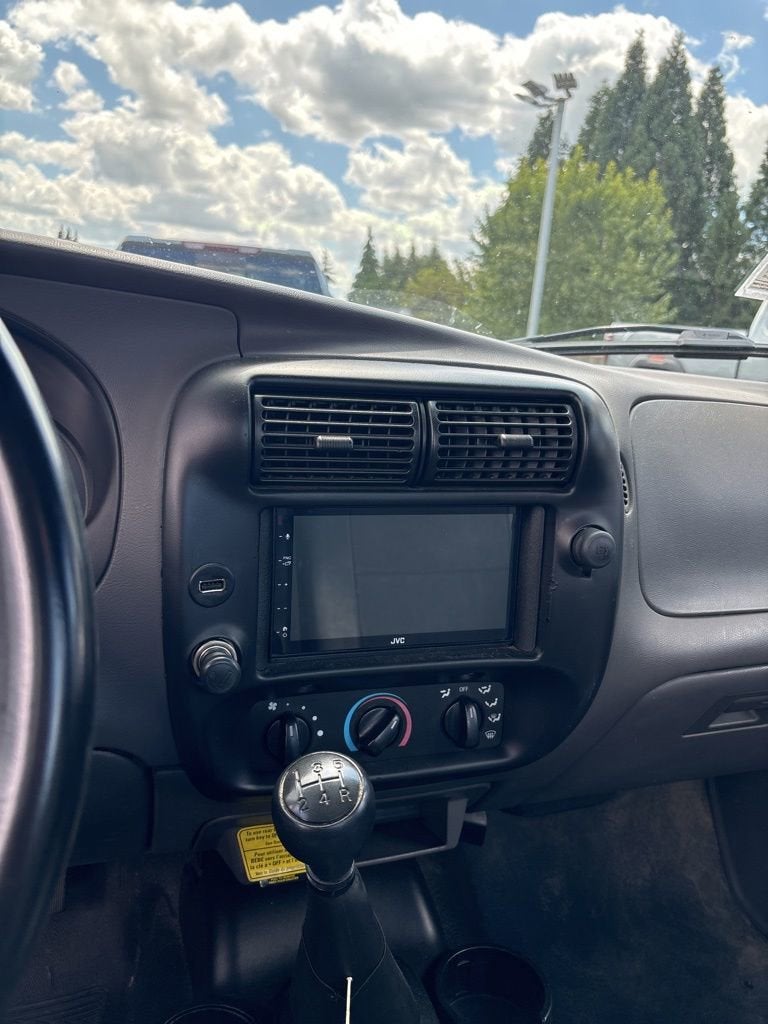 2001 Ford Ranger XL