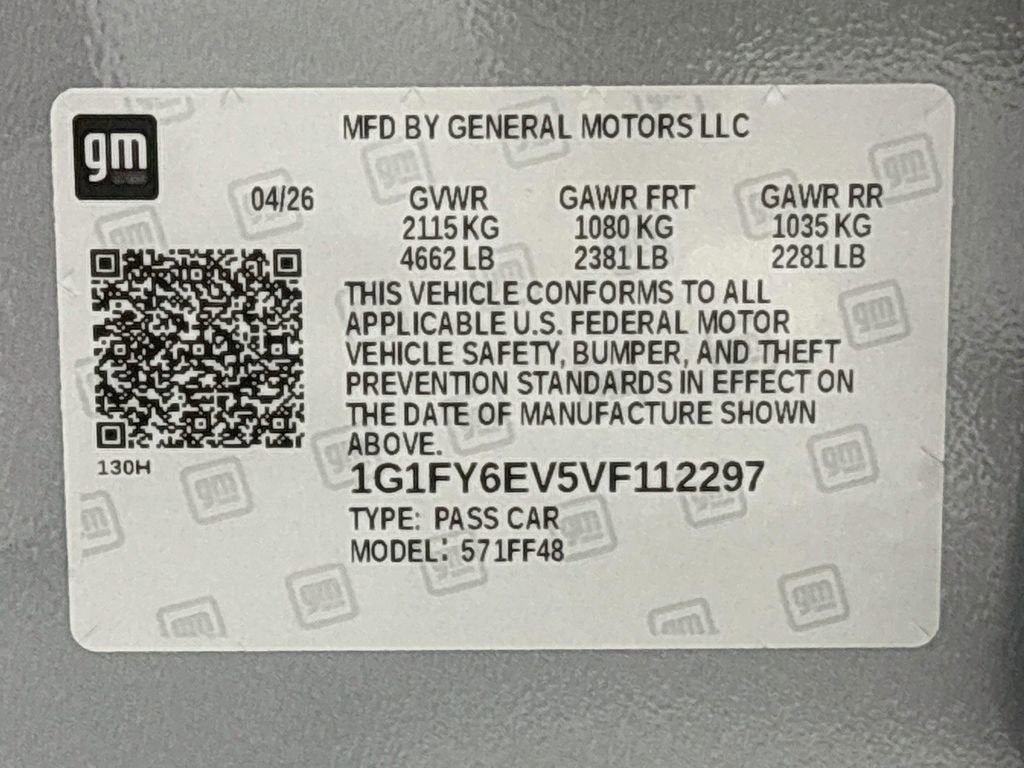 2027 Chevrolet Bolt LT - Photo 29